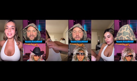 gyllrose69 TikTok Live — Oct 7, 2026, 2:58 AM