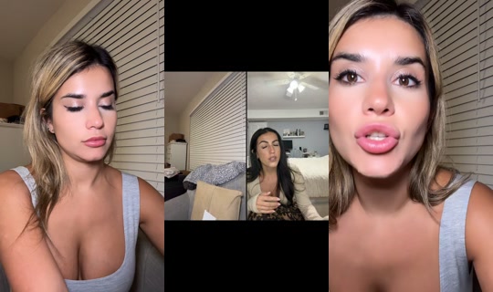 gyllrose69 TikTok Live — Oct 8, 2026, 2:24 AM