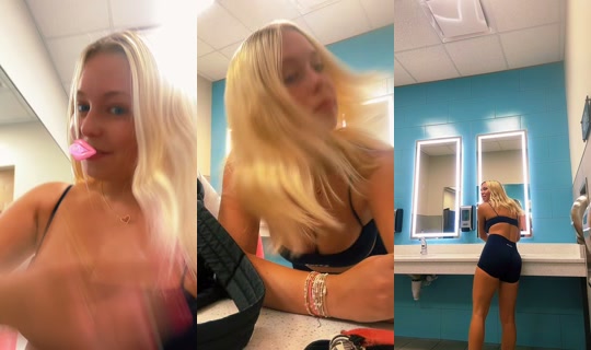 gym.obsessed.girl TikTok Live — Aug 25, 2026, 7:31 PM