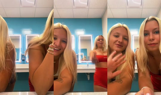 gym.obsessed.girl TikTok Live — Aug 26, 2026, 3:59 PM