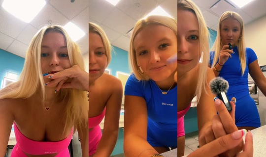 gym.obsessed.girl TikTok Live — Aug 27, 2026, 1:53 PM