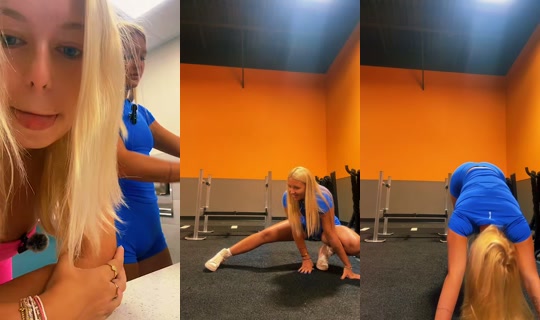 gym.obsessed.girl TikTok Live — Aug 27, 2026, 2:10 PM