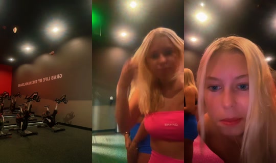 gym.obsessed.girl TikTok Live — Aug 27, 2026, 3:58 PM