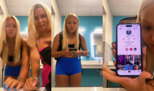gym.obsessed.girl TikTok Live — Aug 27, 2026, 4:43 PM