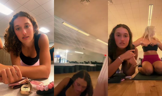 gym.obsessed.girl TikTok Live — Aug 28, 2026, 4:36 PM