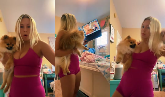 gym.obsessed.girl TikTok Live — Aug 31, 2026, 4:39 PM