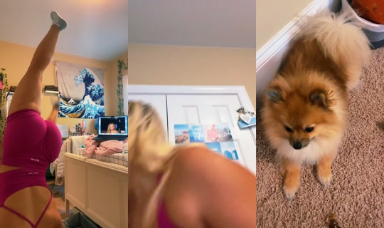 gym.obsessed.girl TikTok Live — Aug 31, 2026, 5:40 PM