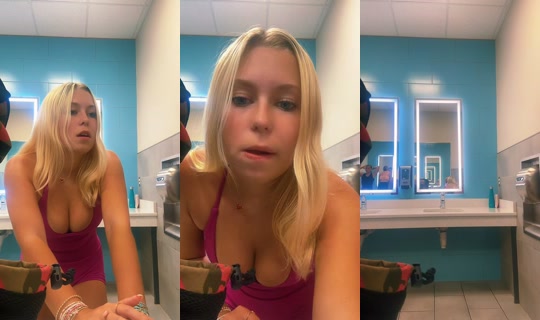 gym.obsessed.girl TikTok Live — Aug 31, 2026, 7:53 PM