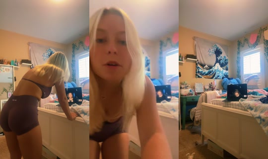 gym.obsessed.girl TikTok Live — Sep 1, 2026, 4:38 PM