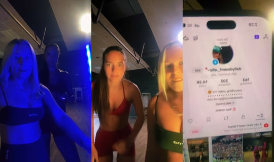 gym.obsessed.girl TikTok Live — Sep 25, 2026, 6:18 PM