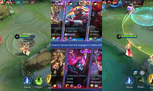 gynimn TikTok Live — Sep 28, 2026, 5:53 AM
