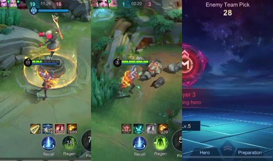 gynimn TikTok Live — Oct 3, 2026, 6:35 AM