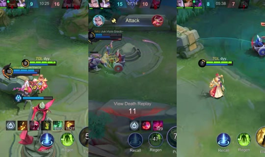 gynimn TikTok Live — Oct 5, 2026, 3:46 AM