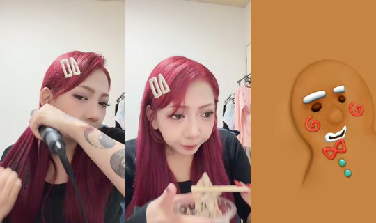 gyocchan_927 TikTok Live — Oct 1, 2026, 4:19 AM