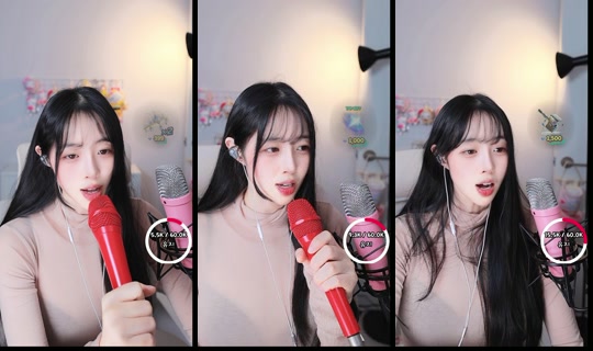gyunie01 TikTok Live — Aug 27, 2026, 9:40 AM