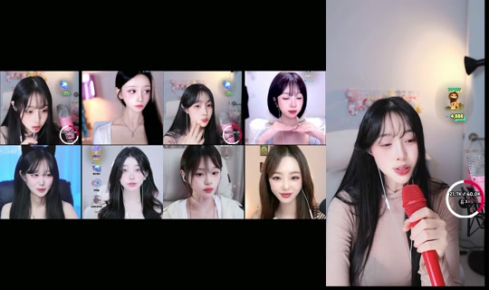 gyunie01 TikTok Live — Aug 27, 2026, 10:30 AM