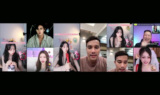 gyunie01 TikTok Live — Aug 27, 2026, 12:11 PM