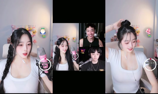 gyunie01 TikTok Live — Aug 28, 2026, 8:34 AM
