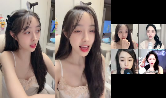 gyunie01 TikTok Live — Aug 28, 2026, 1:30 PM
