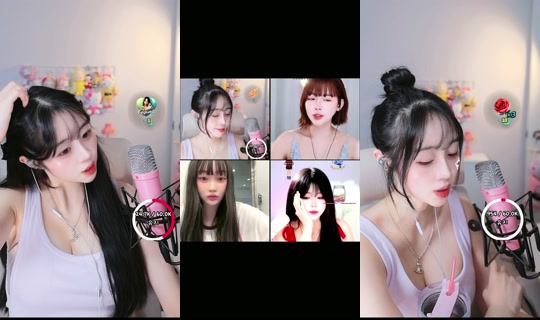 gyunie01 TikTok Live — Aug 29, 2026, 5:39 AM