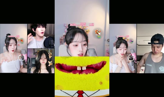 gyunie01 TikTok Live — Aug 29, 2026, 7:28 AM