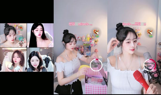 gyunie01 TikTok Live — Aug 29, 2026, 8:18 AM