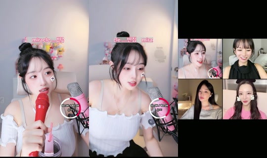 gyunie01 TikTok Live — Aug 29, 2026, 9:09 AM