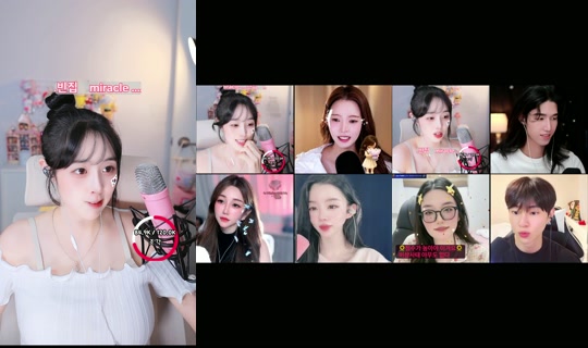 gyunie01 TikTok Live — Aug 29, 2026, 12:30 PM