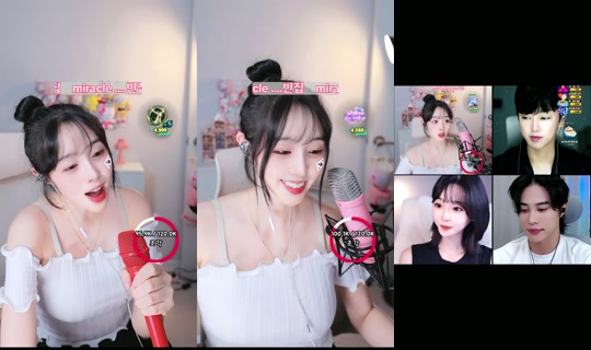 gyunie01 TikTok Live — Aug 29, 2026, 1:20 PM