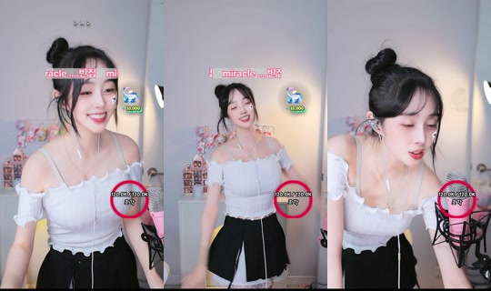 gyunie01 TikTok Live — Aug 29, 2026, 3:01 PM