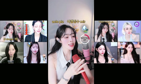 gyunie01 TikTok Live — Sep 1, 2026, 9:55 AM