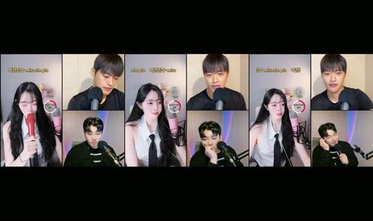 gyunie01 TikTok Live — Sep 1, 2026, 10:46 AM