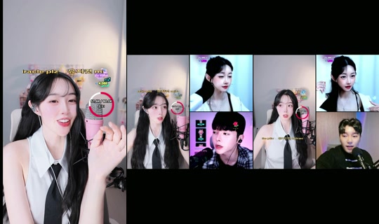 gyunie01 TikTok Live — Sep 1, 2026, 12:48 PM