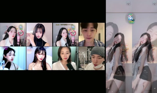 gyunie01 TikTok Live — Sep 1, 2026, 2:25 PM