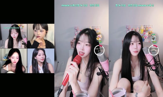 gyunie01 TikTok Live — Sep 3, 2026, 10:22 AM