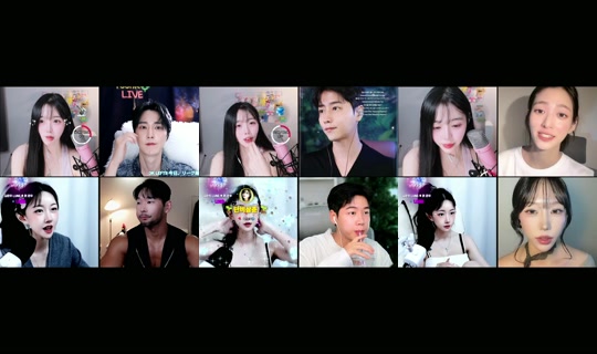 gyunie01 TikTok Live — Sep 3, 2026, 12:53 PM