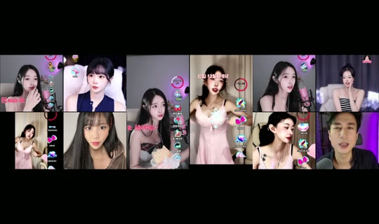 gyunie01 TikTok Live — Sep 12, 2026, 2:16 PM