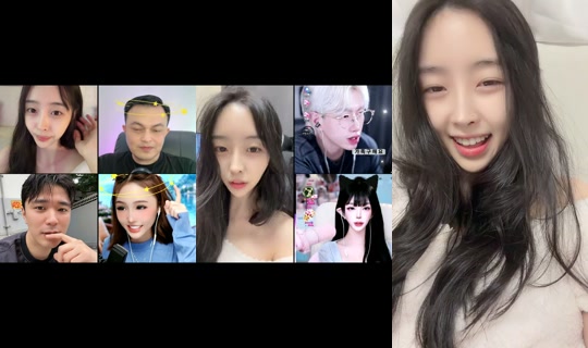 gyunie01 TikTok Live — Sep 13, 2026, 9:21 AM