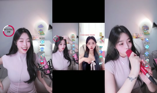 gyunie01 Recorded on Oct 8, 2026, 5:23 AM