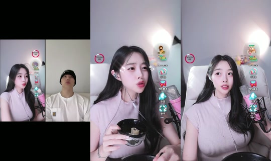 gyunie01 TikTok Live — Oct 8, 2026, 7:04 AM