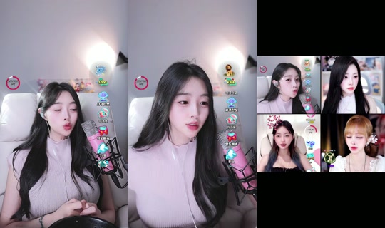 gyunie01 TikTok Live — Oct 8, 2026, 7:55 AM