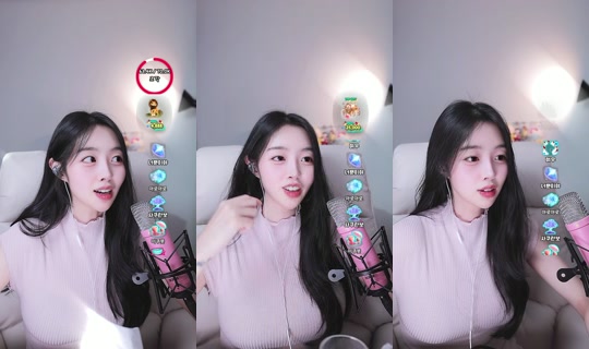 gyunie01 TikTok Live — Oct 8, 2026, 8:46 AM