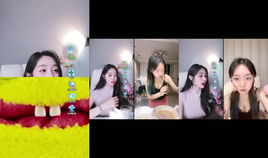 gyunie01 TikTok Live — Oct 8, 2026, 9:37 AM