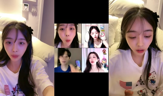 gyunie01 TikTok Live — Oct 8, 2026, 1:58 PM
