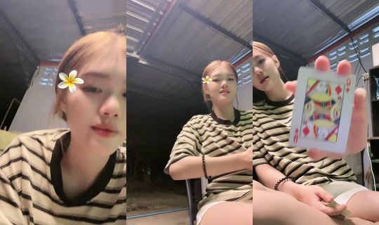 h.boonthida TikTok Live — Oct 1, 2026, 1:15 PM