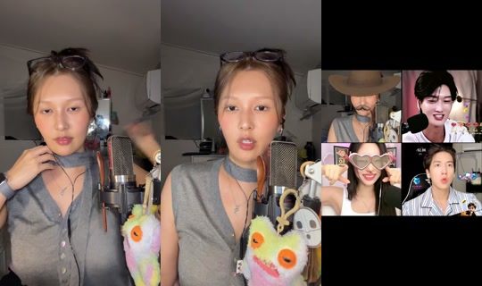 h.rown TikTok Live — Aug 28, 2026, 2:04 PM