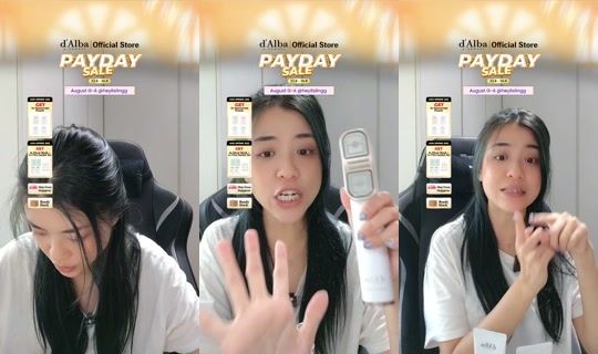 h.umbleabode TikTok Live — Aug 22, 2026, 8:09 AM