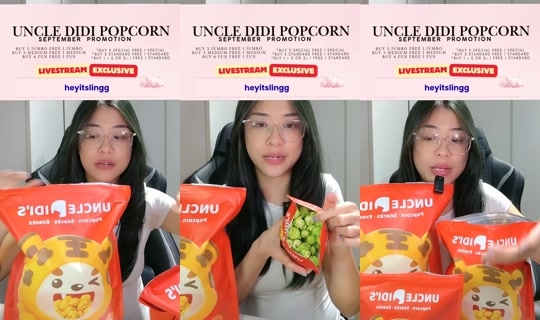 h.umbleabode TikTok Live — Sep 1, 2026, 11:12 AM