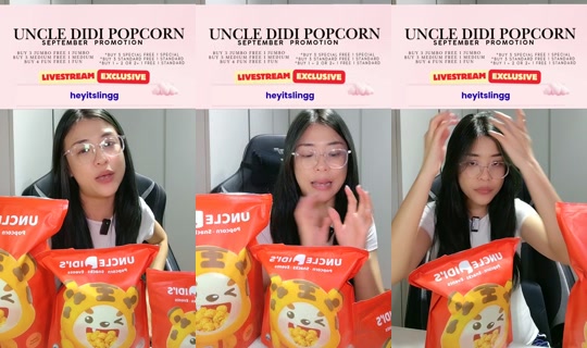h.umbleabode TikTok Live — Sep 1, 2026, 11:29 AM