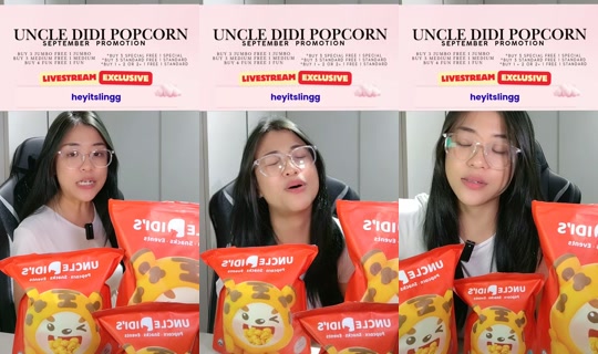 h.umbleabode TikTok Live — Sep 1, 2026, 12:19 PM